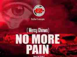 no more pain