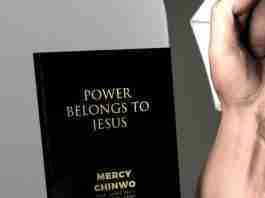 Power Belongs To Jesus