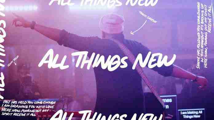 Travis Greene - All things new