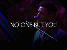 Hillsong worship No one but you